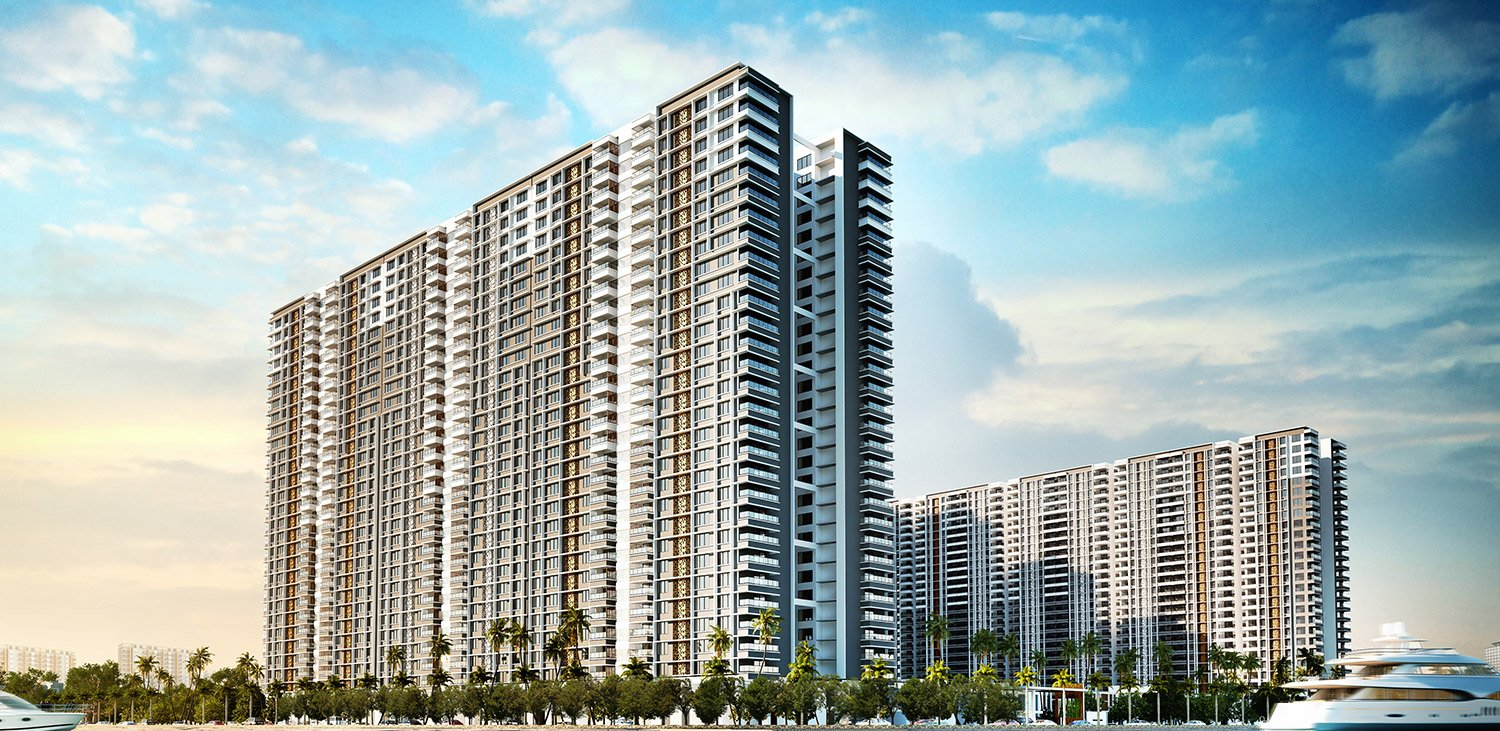 Oberoi Realty Tardeo Project